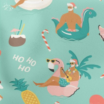 A Hot Tropical Christmas Stretch Ponte