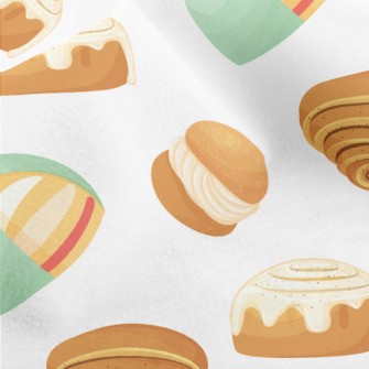 Traditional Swedish Sweets Cin Micro Fleece