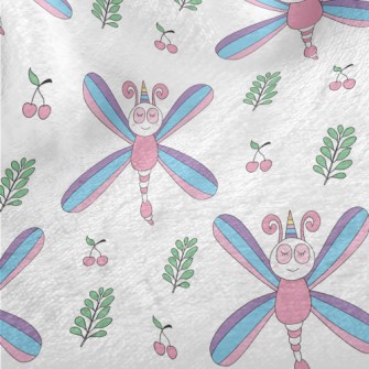 Children&#39;s Colorful Butter Minky