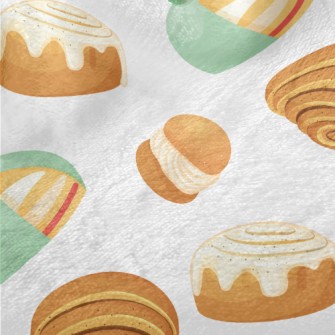 Traditional Swedish Sweets Cin Minky