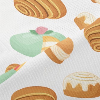 Traditional Swedish Sweets Cin Piqué