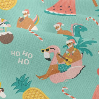 A Hot Tropical Christmas Modern Jersey