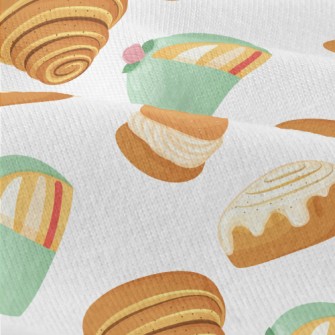 Traditional Swedish Sweets Cin Modern Jersey