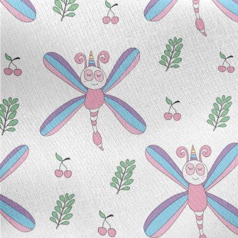 Children&#39;s Colorful Butter Jersey Backed Fleece