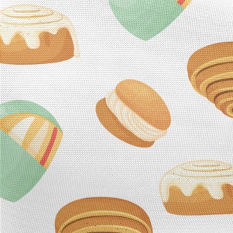 Traditional Swedish Sweets Cin Pongee