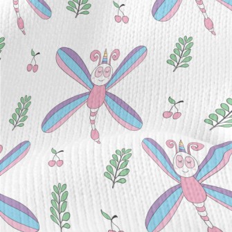 Children&#39;s Colorful Butter Stretch Jersey