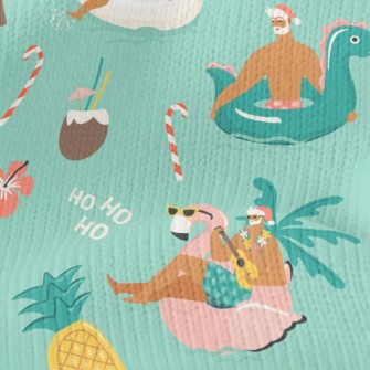 A Hot Tropical Christmas Stretch Jersey