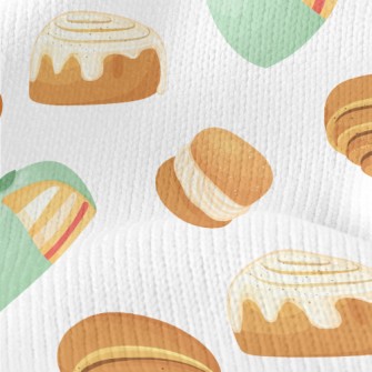 Traditional Swedish Sweets Cin Stretch Jersey