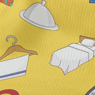 Hotel Service Pattern Terry