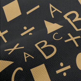 English And Mathematical Geome Performance Linen