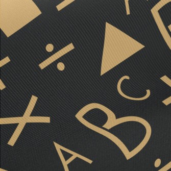 English And Mathematical Geome Twill