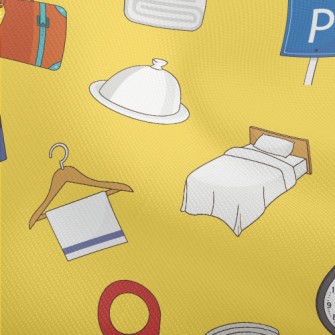 Hotel Service Pattern Dobby