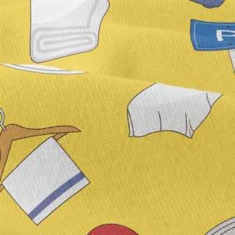 Hotel Service Pattern Modern Jersey