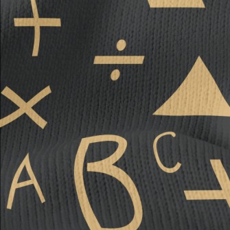 English And Mathematical Geome Stretch Jersey