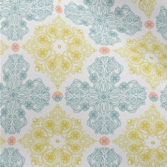 Gorgeous Style Flower Chiffon