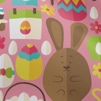 Easter Dinner Party Chiffon