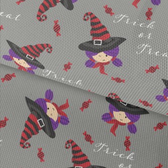 Girls Trick Or Treating Waterproof Oxford