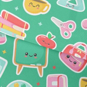 Essential Supplies For School Waterproof Oxford