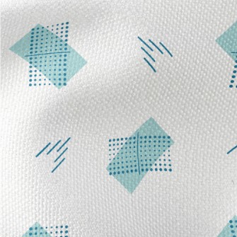 Rectangle Dots Waterproof Canvas