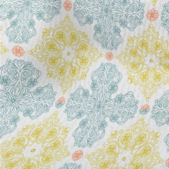 Gorgeous Style Flower Terry