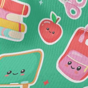 Essential Supplies For School Terry