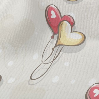 Love Balloon Rings Terry