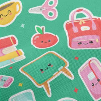 Essential Supplies For School Performance Linen