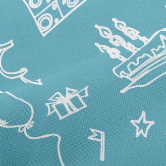 Lively Birthday Party Performance Linen