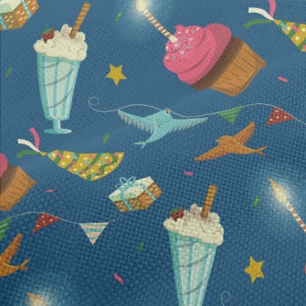 Warm Birthday Party Performance Linen