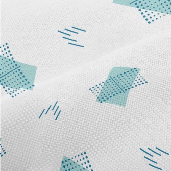 Rectangle Dots Performance Linen