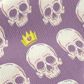 Crown Skull Standard Corduroy
