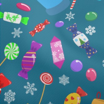 Magic Christmas Stocking Candy Dobby