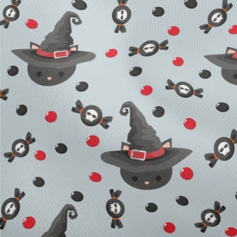 Black Cat In Witch Hat Dobby