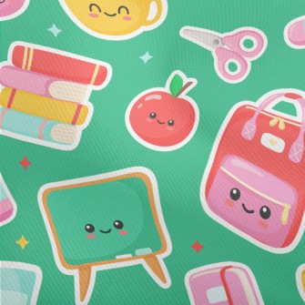 Essential Supplies For School Dobby