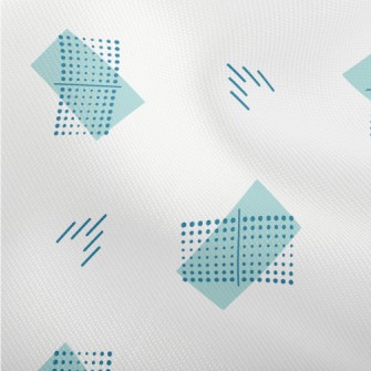 Rectangle Dots Dobby