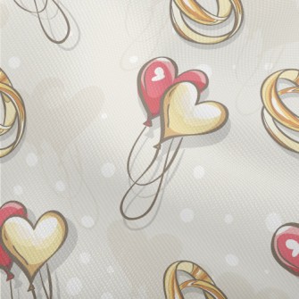 Love Balloon Rings Dobby