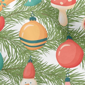Christmas Tree Cute Decoration Micro Fleece