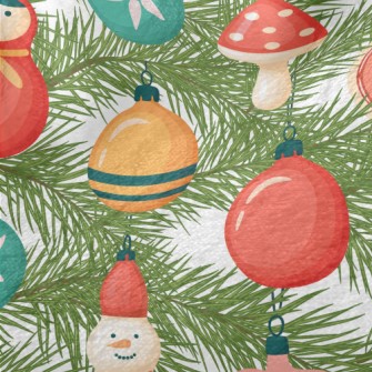 Christmas Tree Cute Decoration Minky