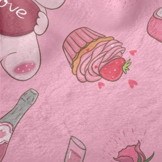 Valentine's Day Dessert Gi Minky