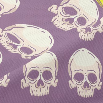 Crown Skull Piqué