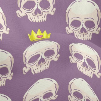 Crown Skull Lightweight Performance Linen