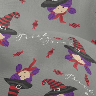 Girls Trick Or Treating Lightweight Performance Linen