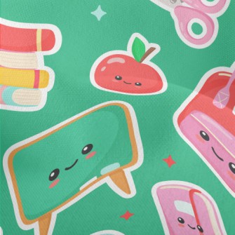 Essential Supplies For School Lightweight Performance Linen