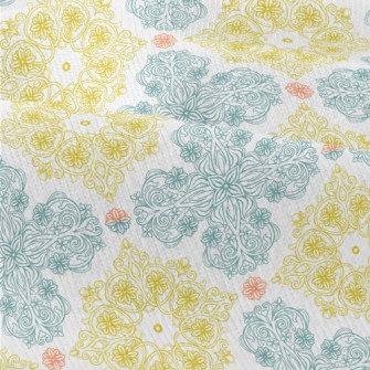 Gorgeous Style Flower Modern Jersey