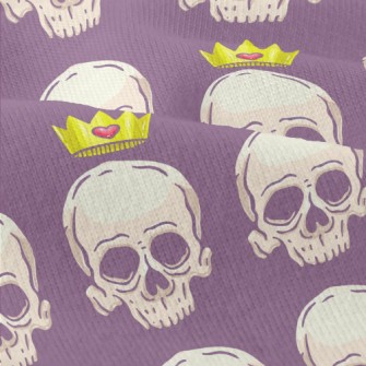 Crown Skull Modern Jersey