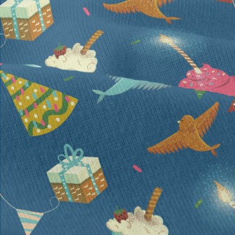 Warm Birthday Party Modern Jersey