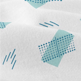 Rectangle Dots Modern Jersey
