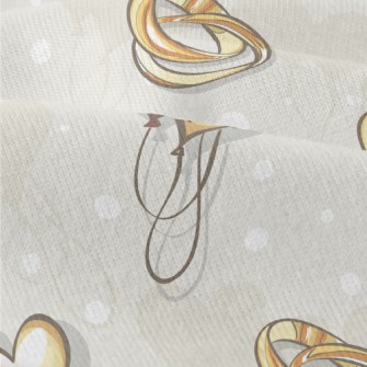 Love Balloon Rings Modern Jersey