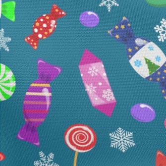 Magic Christmas Stocking Candy Pongee