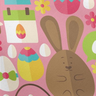 Easter Dinner Party Pongee